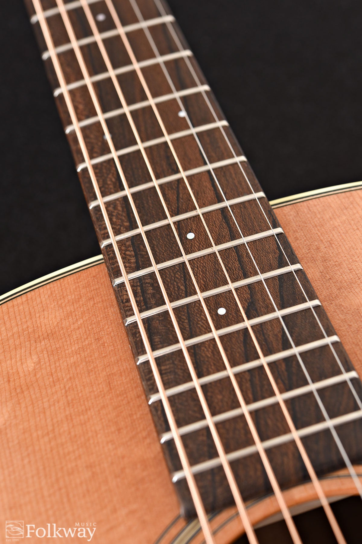 2013 Bourgeois Slope D "Banjo Killer"