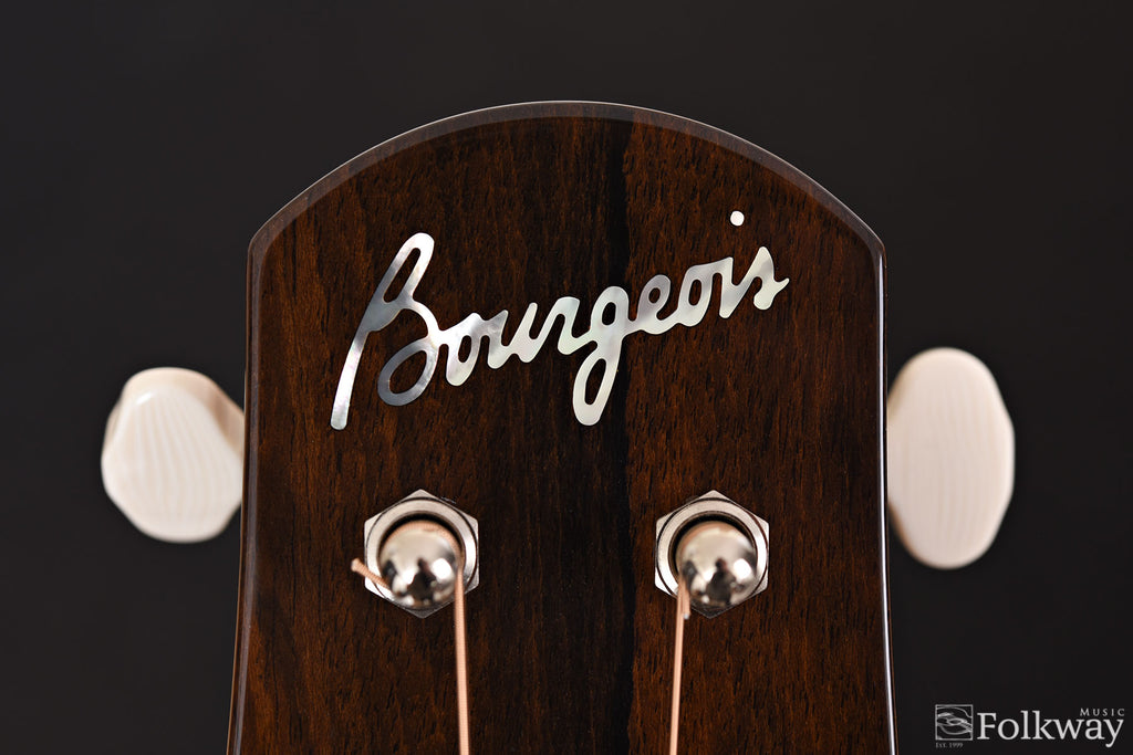 2013 Bourgeois Slope D "Banjo Killer"