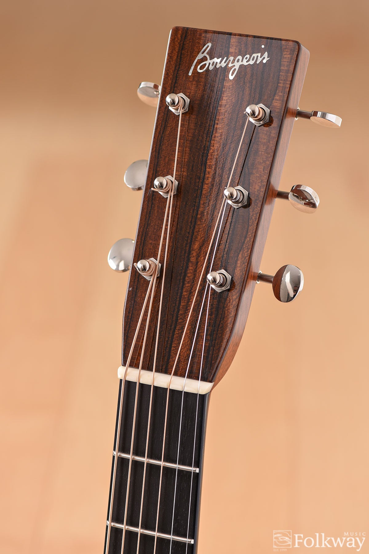 2012 Bourgeois Ray Lamontagne Signature Model