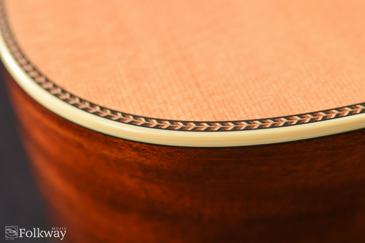 2012 Bourgeois Ray Lamontagne Signature Model