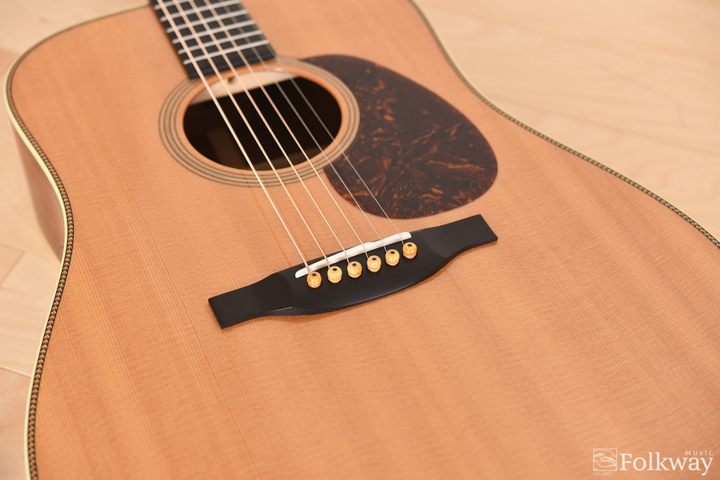 2012 Bourgeois Ray Lamontagne Signature Model