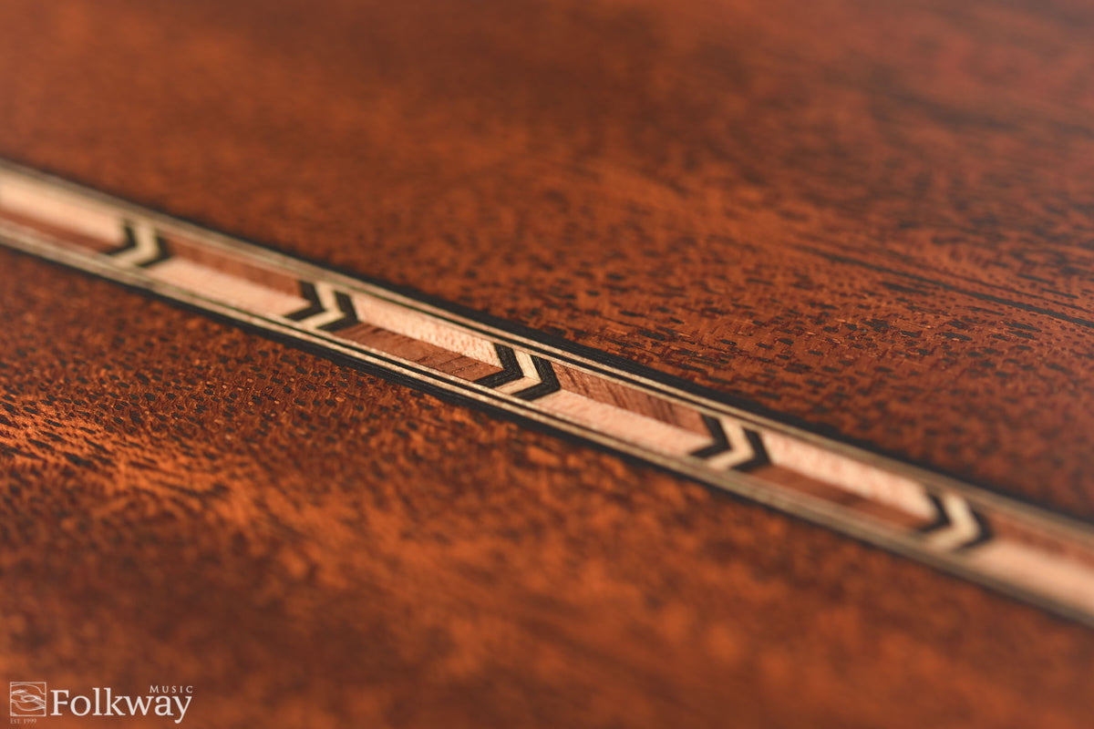2012 Bourgeois Ray Lamontagne Signature Model