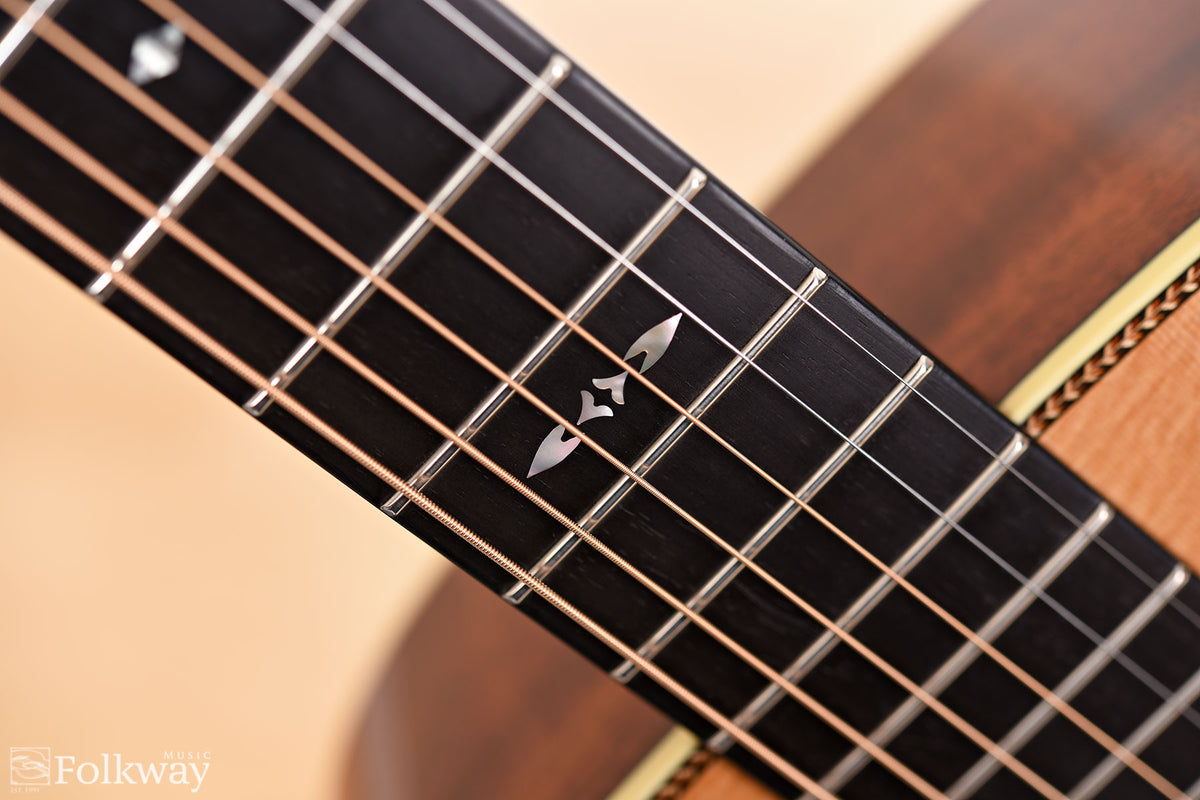 2012 Bourgeois Ray Lamontagne Signature Model