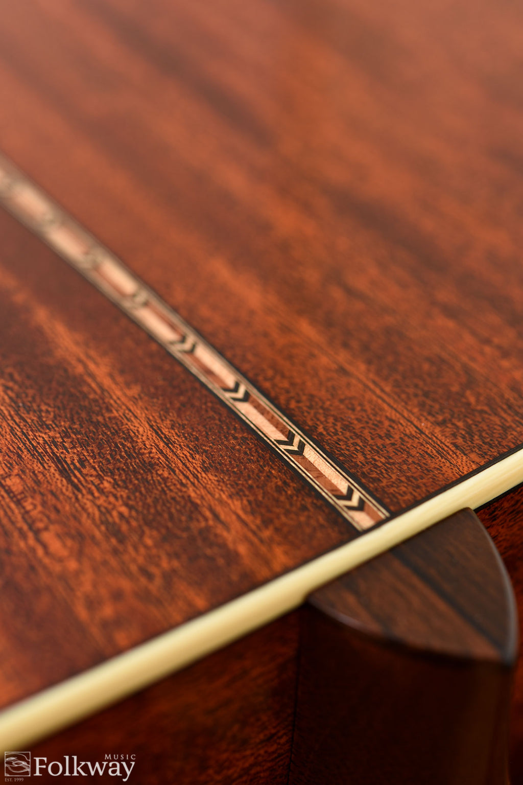 2012 Bourgeois Ray Lamontagne Signature Model