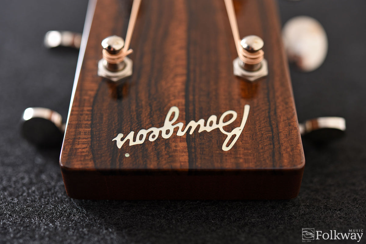 2012 Bourgeois Ray Lamontagne Signature Model