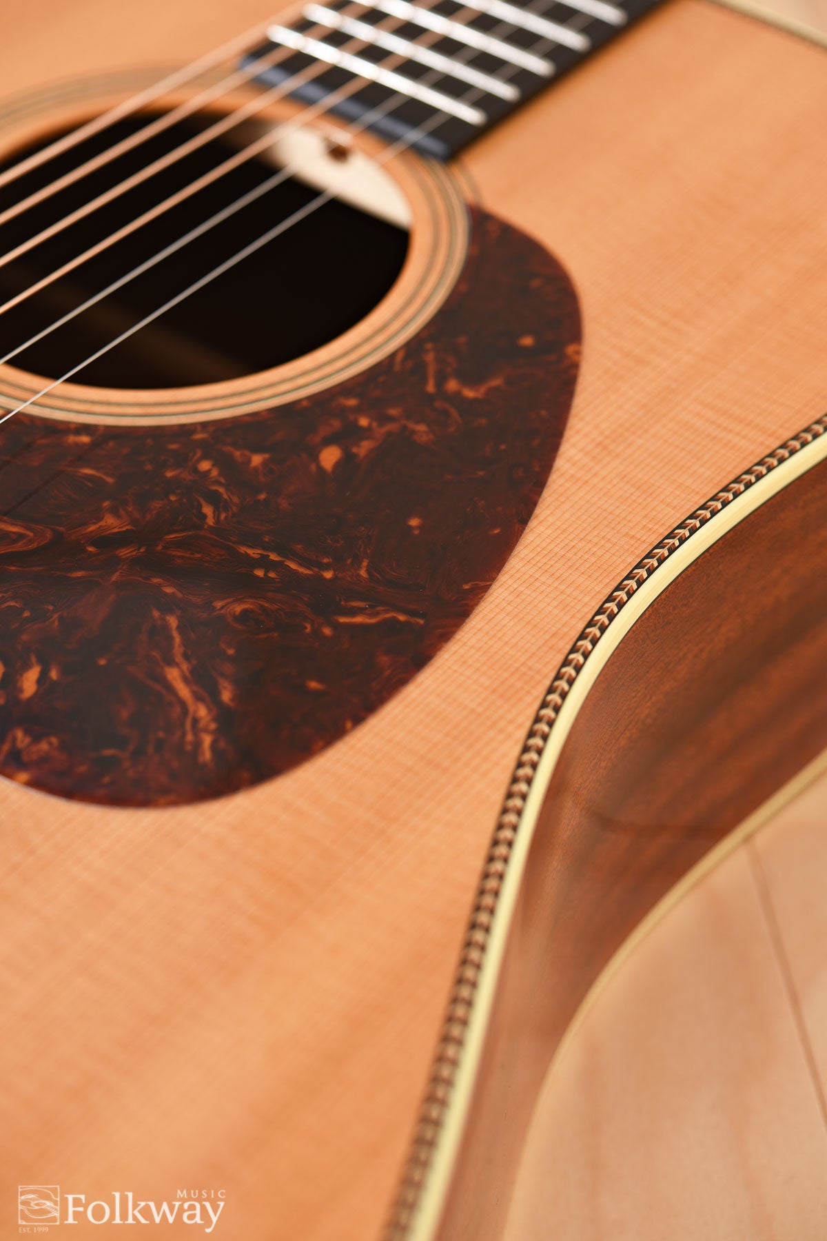 2012 Bourgeois Ray Lamontagne Signature Model