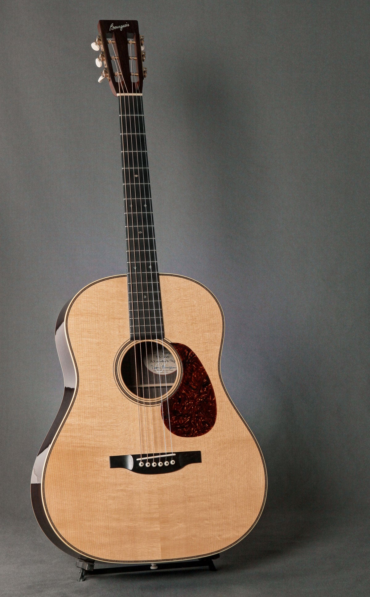 2012 Bourgeois DS-260 Adirondak