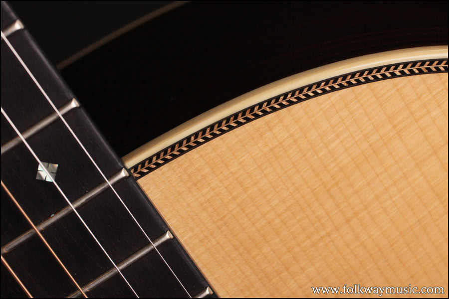 2012 Bourgeois DS-260 Adirondak