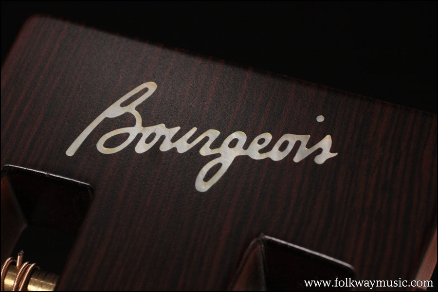 2012 Bourgeois DS-260 Adirondak