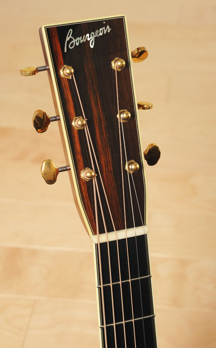 2006 Bourgeois D-150 Adirondack/Brazilian