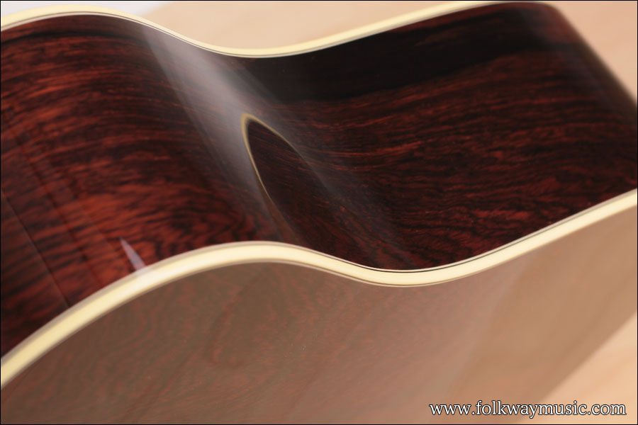 2006 Bourgeois D-150 Adirondack/Brazilian
