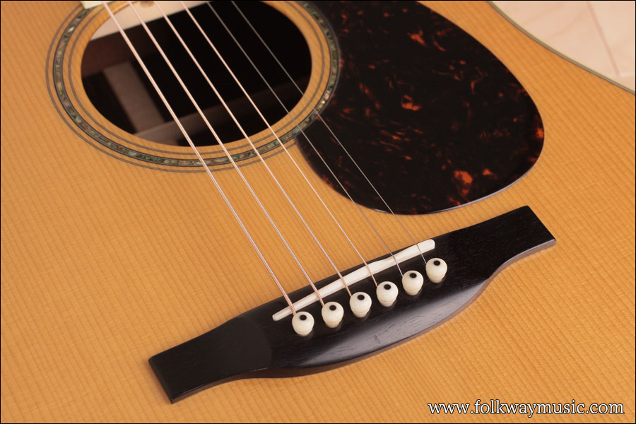 2006 Bourgeois D-150 Adirondack/Brazilian
