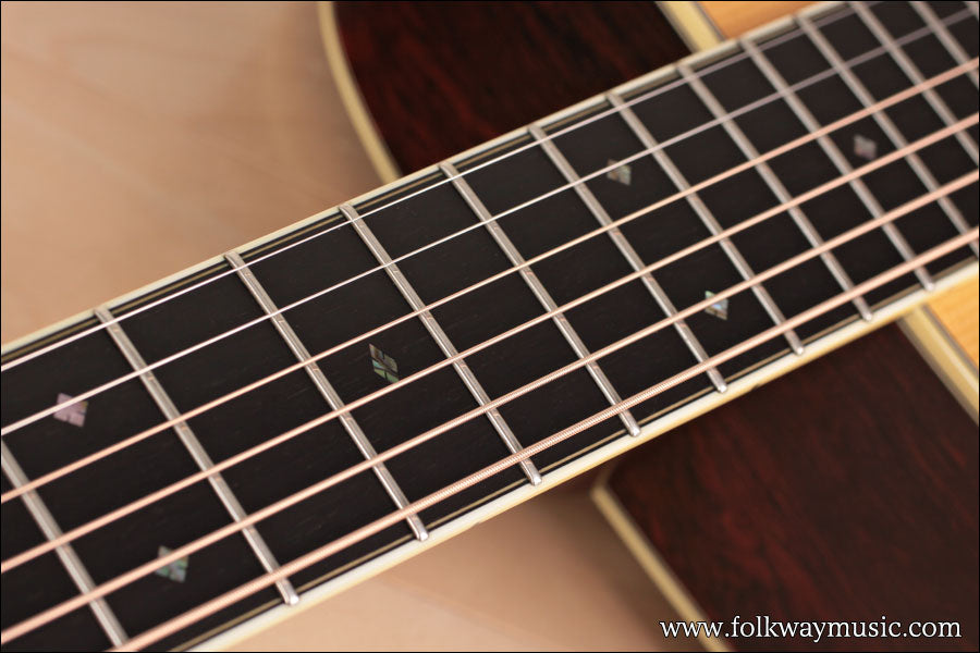 2006 Bourgeois D-150 Adirondack/Brazilian