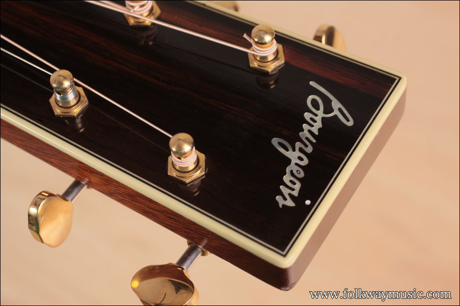 2006 Bourgeois D-150 Adirondack/Brazilian