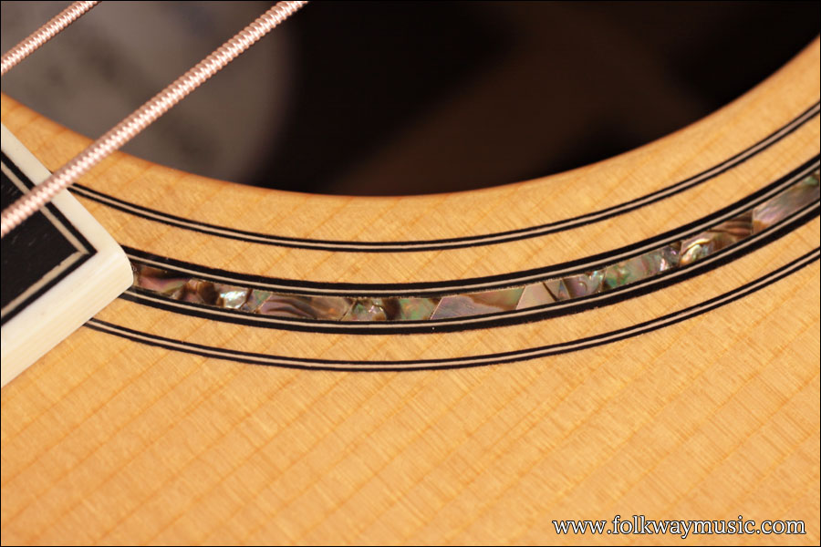 2006 Bourgeois D-150 Adirondack/Brazilian