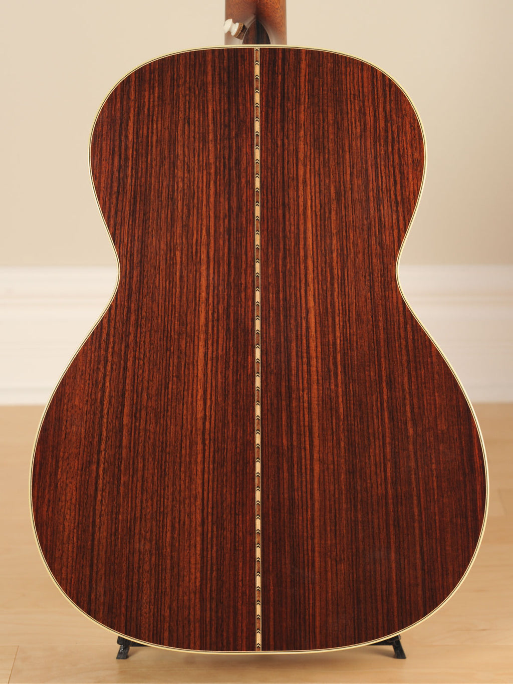 2012 Bourgeois OMS Custom German Spruce
