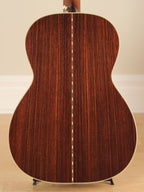 2012 Bourgeois OMS Custom German Spruce