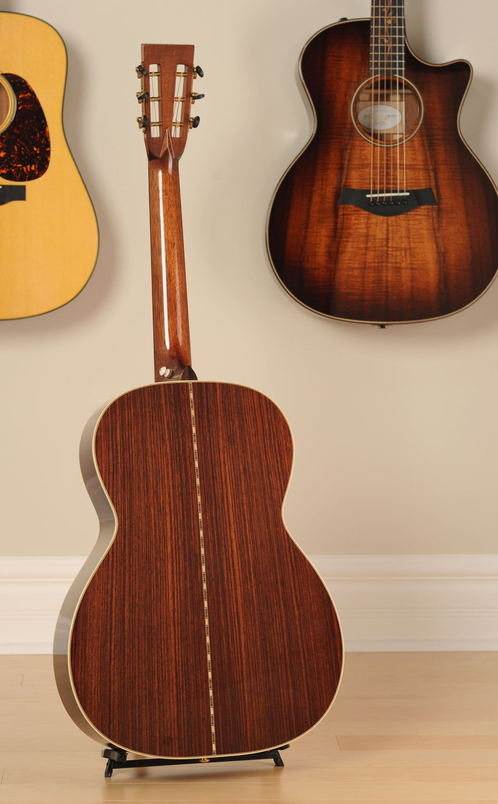 2012 Bourgeois OMS Custom German Spruce
