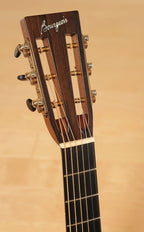 2012 Bourgeois OMS Custom German Spruce