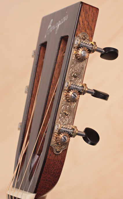 2012 Bourgeois OMS Custom German Spruce