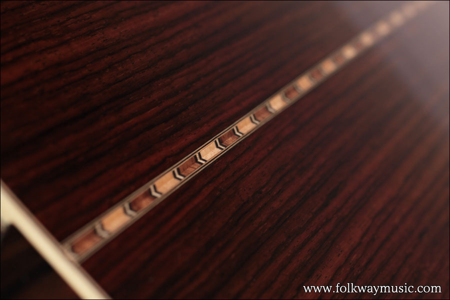 2012 Bourgeois OMS Custom German Spruce