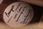 2012 Bourgeois OMS Custom German Spruce