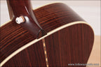 2012 Bourgeois OMS Custom German Spruce