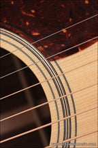 2012 Bourgeois OMS Custom German Spruce