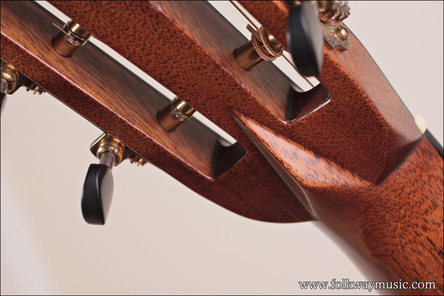 2012 Bourgeois OMS Custom German Spruce