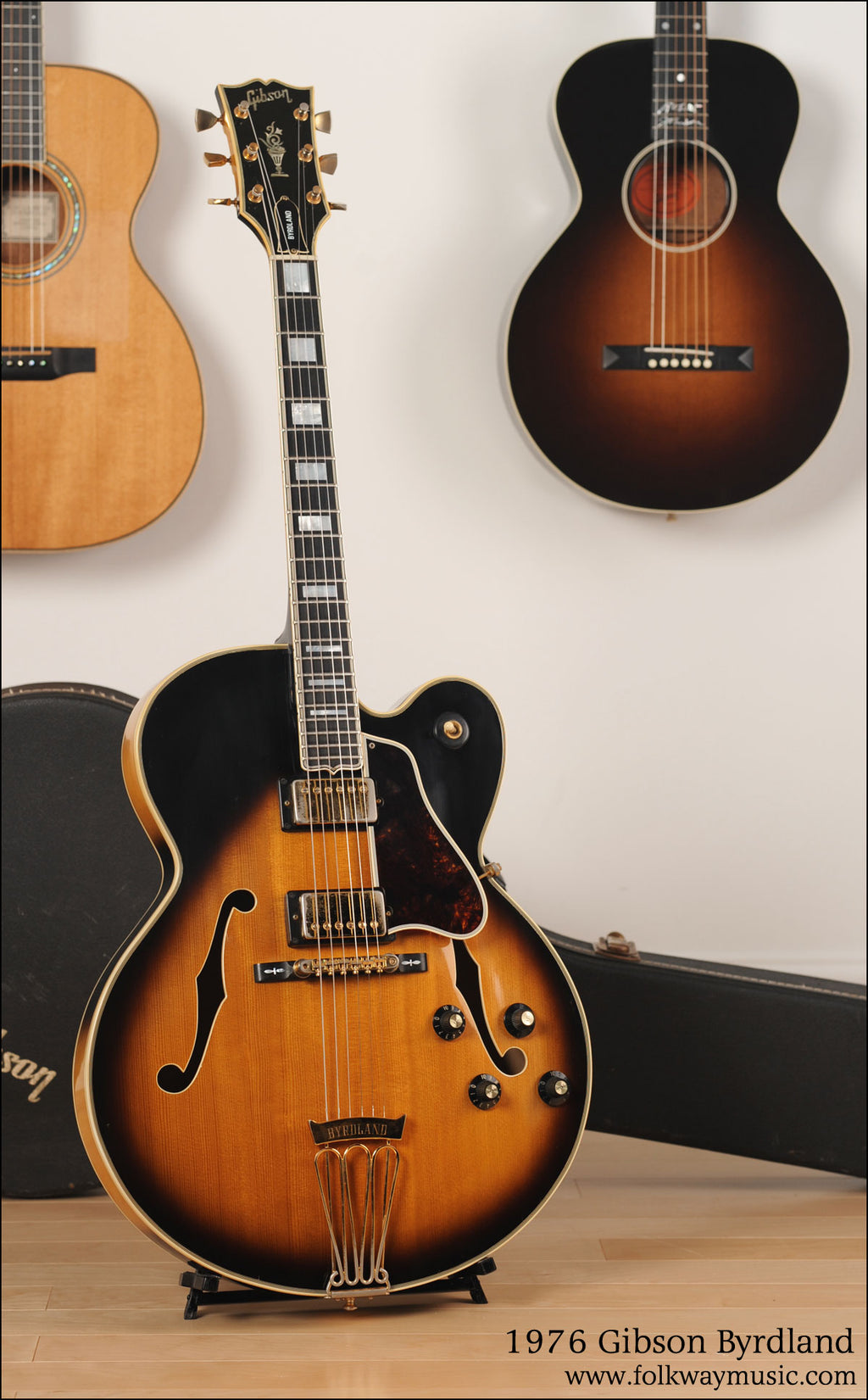 1976 Gibson Byrdland