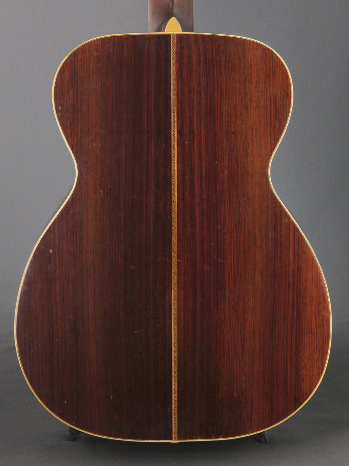 1932 Martin C2 Converted to OM-28 by Mark Stutman