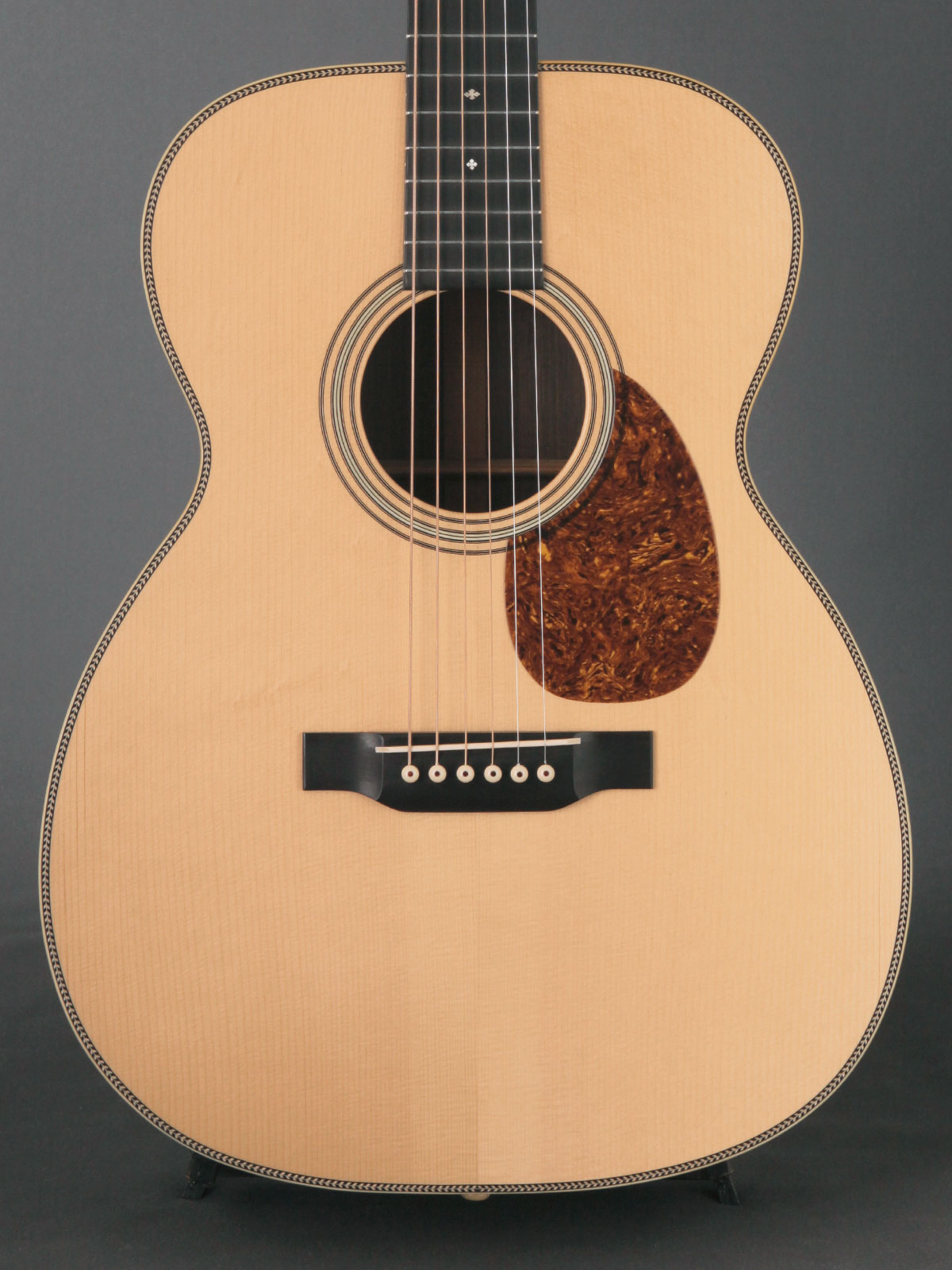 1932 Martin C2 Converted to OM-28 by Mark Stutman