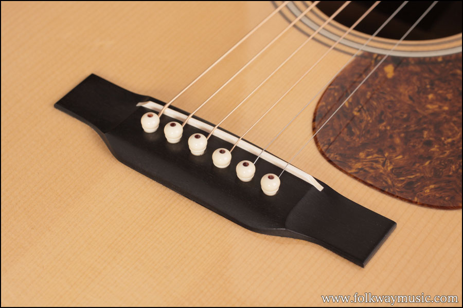 1932 Martin C2 Converted to OM-28 by Mark Stutman
