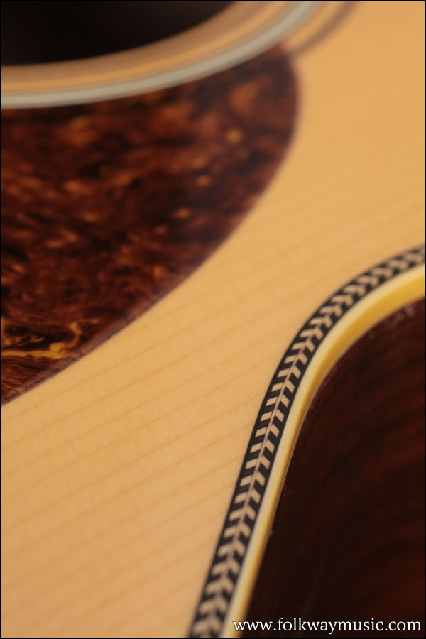 1932 Martin C2 Converted to OM-28 by Mark Stutman