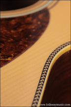 1932 Martin C2 Converted to OM-28 by Mark Stutman