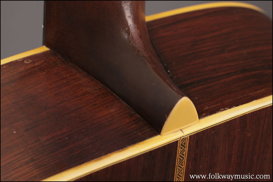 1932 Martin C2 Converted to OM-28 by Mark Stutman