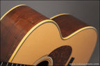 1932 Martin C2 Converted to OM-28 by Mark Stutman