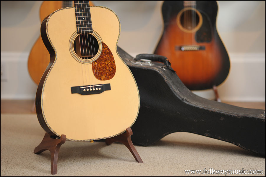 1932 Martin C2 Converted to OM-28 by Mark Stutman