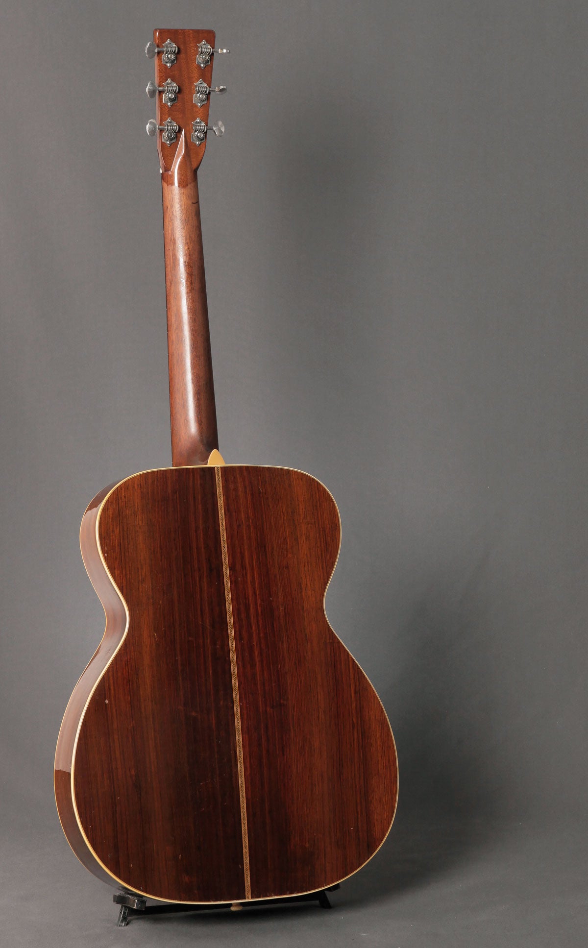 1932 Martin C2 Converted to OM-28 by Mark Stutman