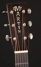 1932 Martin C2 Converted to OM-28 by Mark Stutman