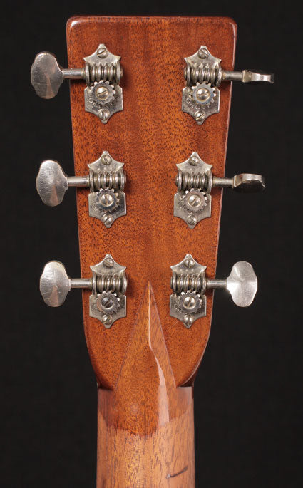 1932 Martin C2 Converted to OM-28 by Mark Stutman
