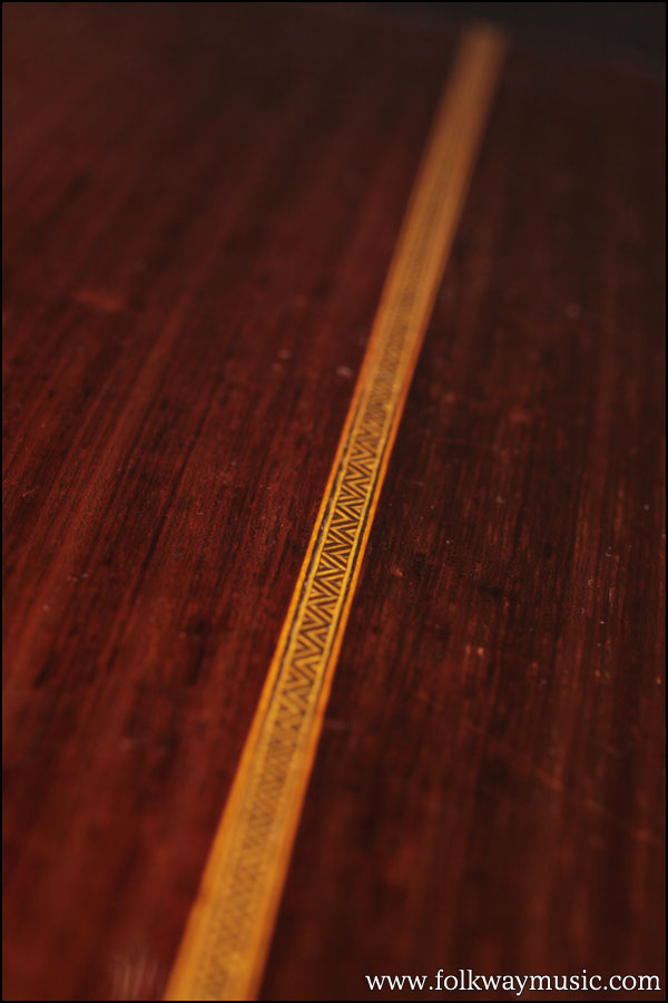 1932 Martin C2 Converted to OM-28 by Mark Stutman