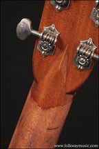 1932 Martin C2 Converted to OM-28 by Mark Stutman