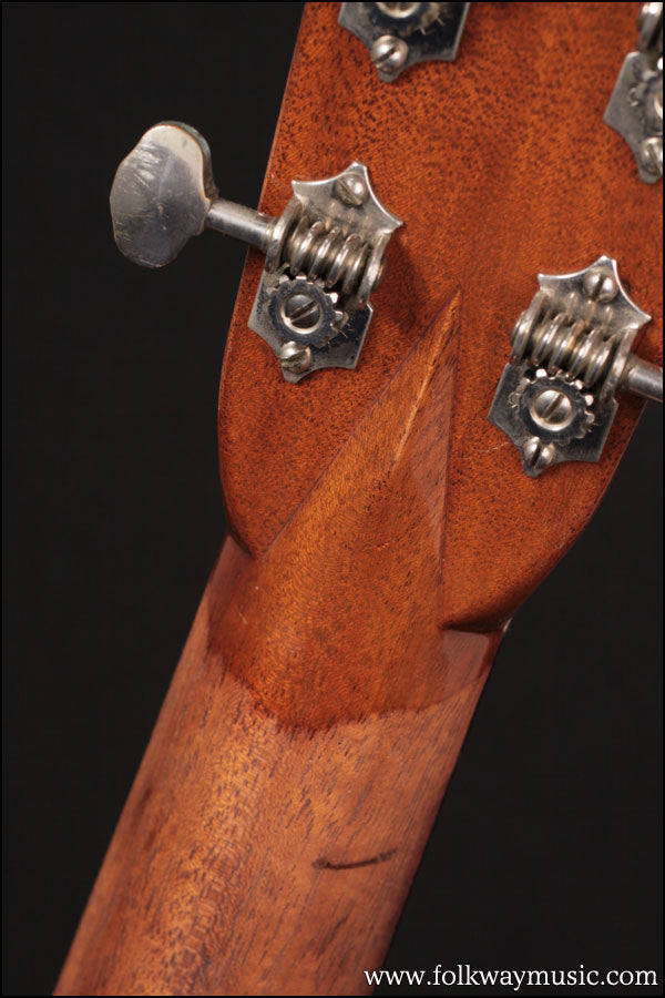 1932 Martin C2 Converted to OM-28 by Mark Stutman
