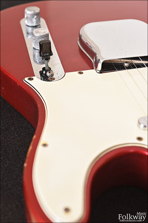1966 Fender Tele CAR