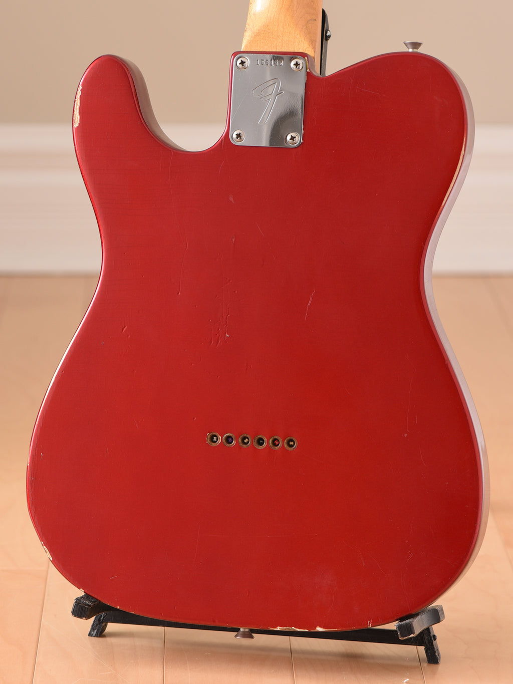 1966 Fender Tele CAR