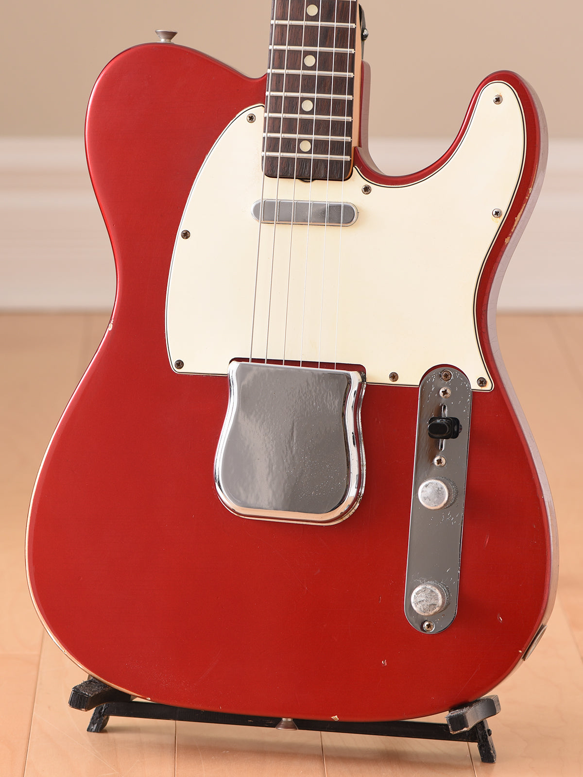 1966 Fender Tele CAR