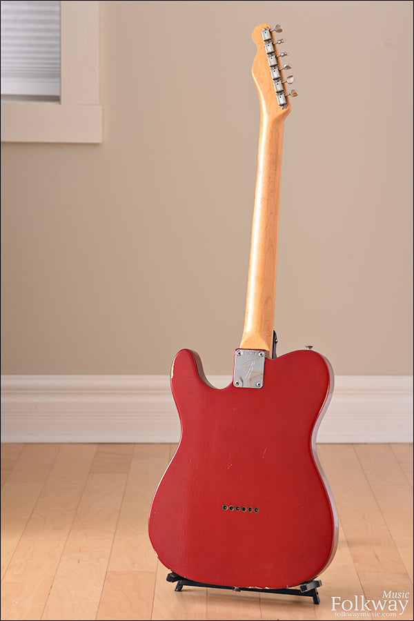 1966 Fender Tele CAR