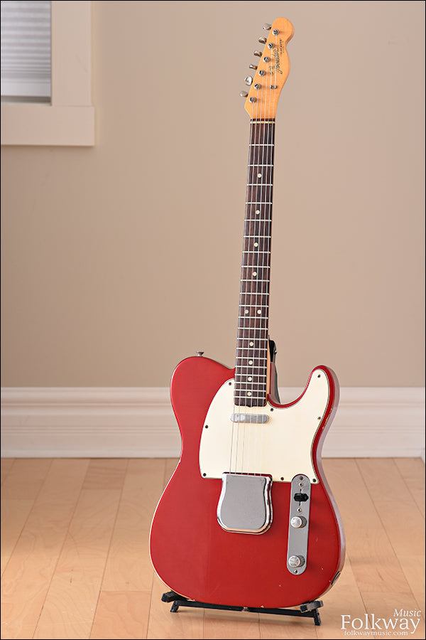 1966 Fender Tele CAR