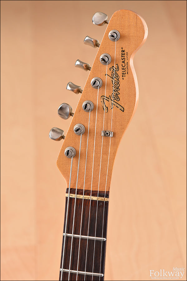 1966 Fender Tele CAR